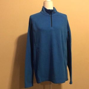 Men’s Old Navy Quarter Zip Pullover Sweater Large